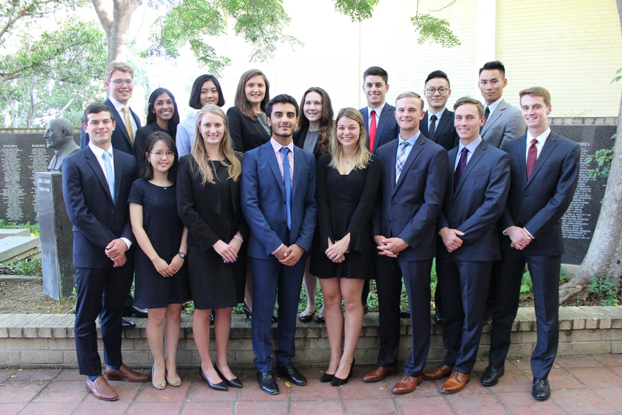 Claremont Mckenna Masters In Finance Master's Program in Finance | Claremont McKenna College